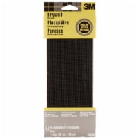 3M Fine Drywall Sanding Screens - 2 Pack - Black Perspective: Main