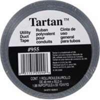Tartan™ Utility Duct Tape - 1.88 in x 55 yd Perspective: Main