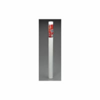 Sim Supply Mailing Tube,Round,With End Caps,PK12 P2024W