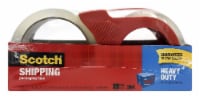 Scotch® Shipping Packaging Tape Rolls