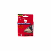 Scotch® Double-Sided Indoor Carpet Tape Perspective: Main