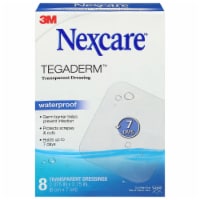 Nexcare™ Tegaderm™ Waterproof Transparent Dressing