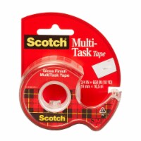 Scotch® MultiTask Gloss Finish Transparent Tape