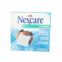 Nexcare™ Reusable Cold & Hot Pack Perspective: front