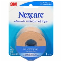 Nexcare First Aid Micropore Gentle Paper Tape 1 in. x 10 yd. - 12ct, 1  Count - Harris Teeter