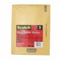 Scotch® Kraft Bubble Mailers