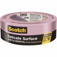 3M Scotch® Safe-Release Blue Painters Masking Tape