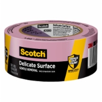 Scotch® 3M Delicate Surface Gentle Removal Painter's Tape