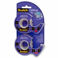 Scotch® GiftWrap Clear Tape Perspective: Main