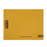 Scotch® Size 4 Bubble Mailer - Yellow Perspective: Main