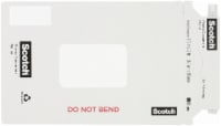 Scotch® Photo and Document Mailer - 5.75 x 8.5 Inch Perspective: Main