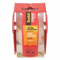 Scotch® Moving & Storage Packaging Tape with Dispenser