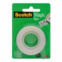 Scotch® Magic™ Tape Refill Roll - Clear
