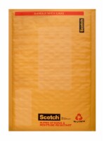 Scotch® Super Strong & Moisture Resistant Bubble Mailer Perspective: Main