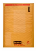 Scotch® Super Strong & Moisture Resistant Bubble Mailer Perspective: Main