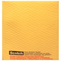 Scotch® Size 2 Plastic Bubble Mailer Perspective: Main