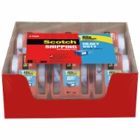 Scotch® Heavy-Duty Shipping Packing Tape In Dispenser