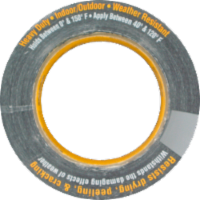 Scotch® Tough Heavy Duty All-Weather Duct Tape - Gray Perspective: Main