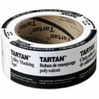 3m 2in. Tartan Utility Masking Tape 5142-48A