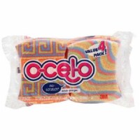 Scotch-Brite® Ocelo™ Sassy Scrub Sponges