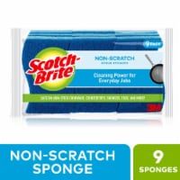 Scotch-Brite™ Non-Scratch Scrub Sponges