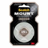 Scotch Mount™ Indoor Double-Sided Mounting Tape Perspective: Main