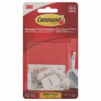Command® Small Wire Hooks