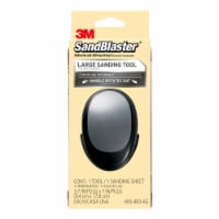 3M SandBlaster Large Sanding Tool Perspective: Main