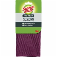 Scotch-Brite® Premium Kitchen Cloth, 1 Pack Perspective: Main