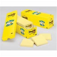 Post-it® Notes Super Sticky NOTE,PD,SPRSTK4X6,3PK,AST 660-3SSNRP