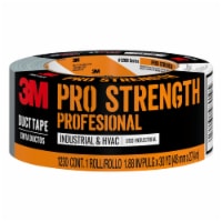 3M™ Pro Strength Professional Industrial & HVAC Gray Duct Tape