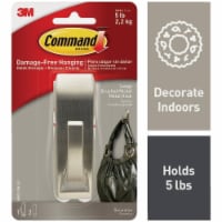 3M Command Large Damage-Free Hook