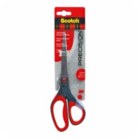 Scotch™ Precision Scissors - Gray / Red
