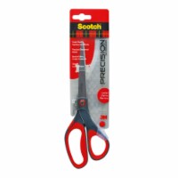 Scotch™ Precision Scissors - Gray / Red Perspective: Main