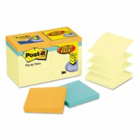 Post-It Note,3 x3 ,Pop-up,Value,PK18 R330-14-4B