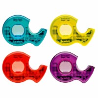 Scotch® Matte Finish Magic™ Tape - Clear Perspective: Main