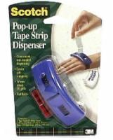 Scotch® Pop-Up Tape Strip Dispenser, 3/4 in x 2 in - Foods Co.