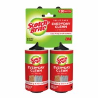 Scotch-Brite™Twin Pack Lint Roller