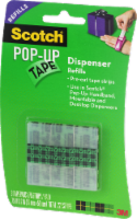 Scotch® Pop-Up Tape Dispenser Refills - 3 Pack Perspective: Main