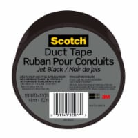 Scotch® Duct Tape - Jet Black Perspective: Main
