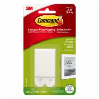 Command™ Damage-Free Hanging Medium Picture Strips