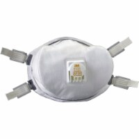 3M N100 Particulate Respirator 8233PA1-B-PS