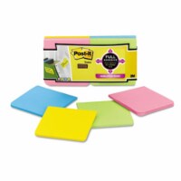 Post-it® Super Sticky Notes - Assorted