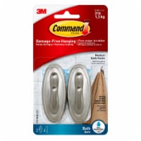 Command™ Traditional Medium Hooks