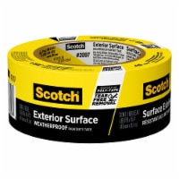 Scotch® Weatherproof Exterior Surface Painter's Tape Perspective: Main