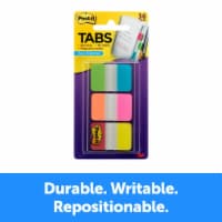 Post-it® Easy Dispenser Tabs - Multi-Color Perspective: Main