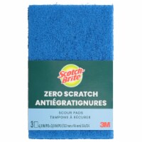 Scotch-Brite® Zero Scratch Scour Pads Perspective: Main