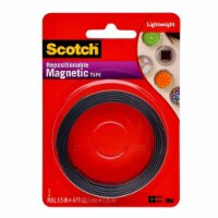 Scotch® Repositionable Magnetic Tape