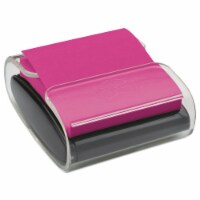 Post-it® Pop-up Notes Super Sticky DISPENSER,POP-UP,3X3,BK WD-330-BK