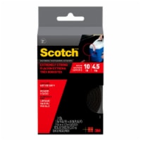Scotch® Extremely Strong Fasteners - Black Perspective: Main